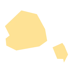 Flat and Gabriel Islands