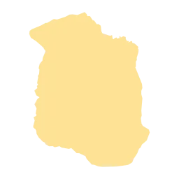 Mindo and western foothills of Volcan Pichincha