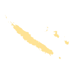 New Caledonia EEZ